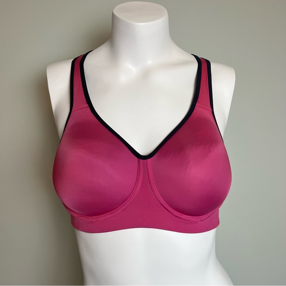 Nike | Dri Fit Padded Sports Bra Size 36B - Picture 4 of 11